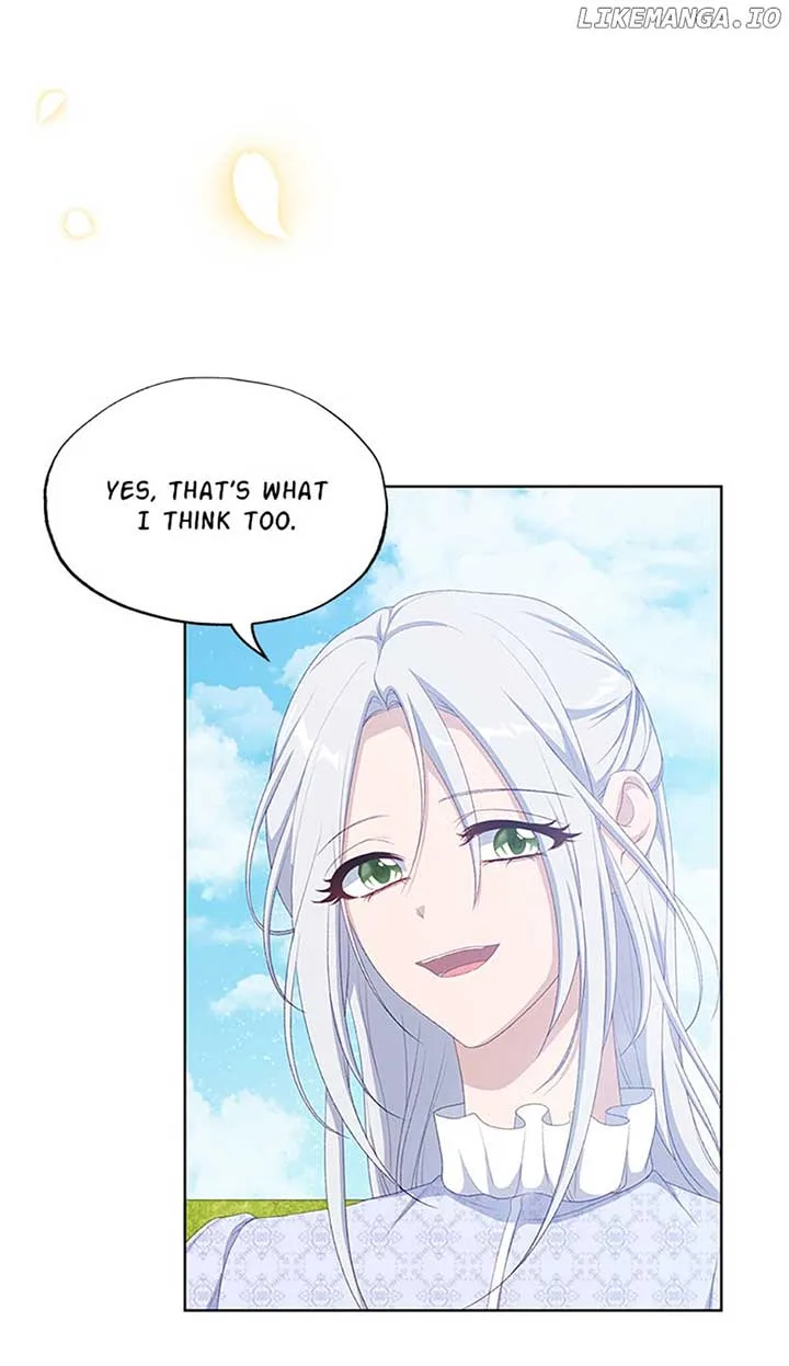 The villain’s young backer Chapter 61 page 34