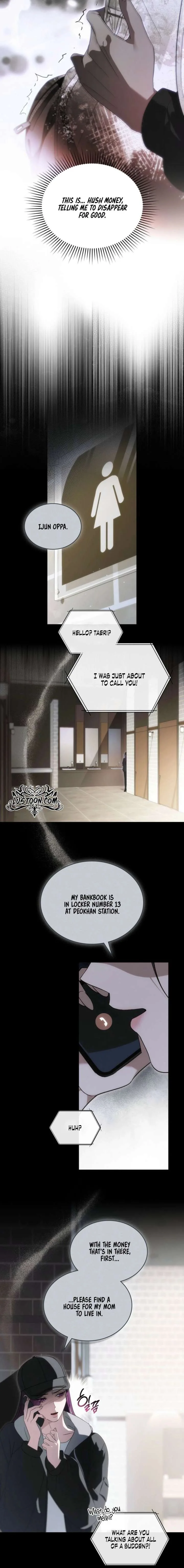 To Your Moralless [Complete Edition] Chapter 59 page 3