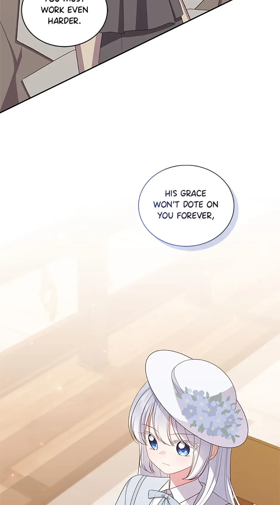 The Villain’s Precious Daughter Chapter 60 page 60