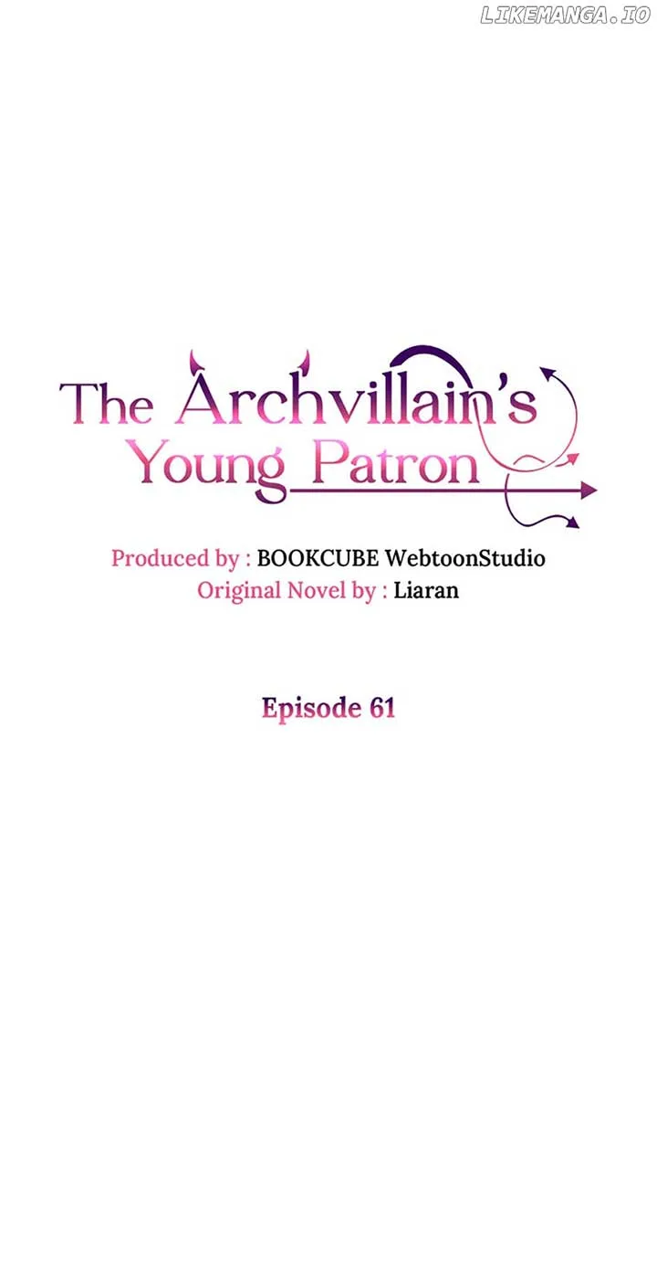 The villain’s young backer Chapter 61 page 42