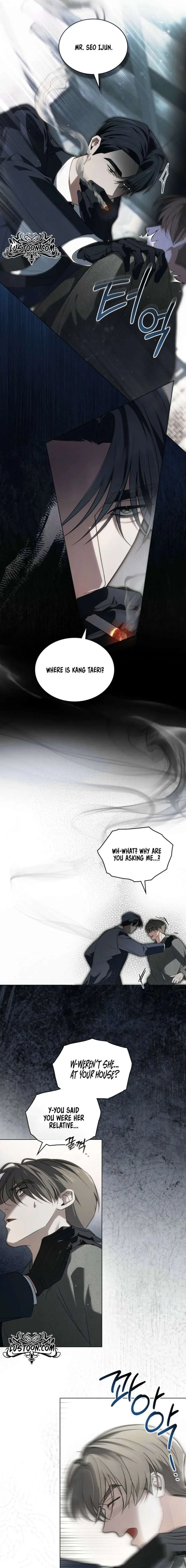 To Your Moralless [Complete Edition] Chapter 59 page 8