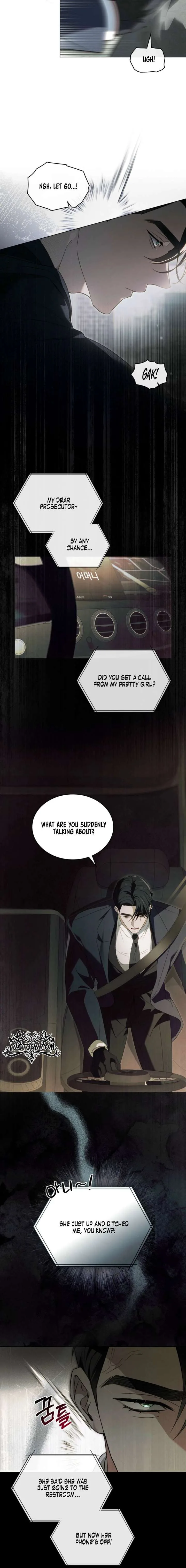 To Your Moralless [Complete Edition] Chapter 59 page 9