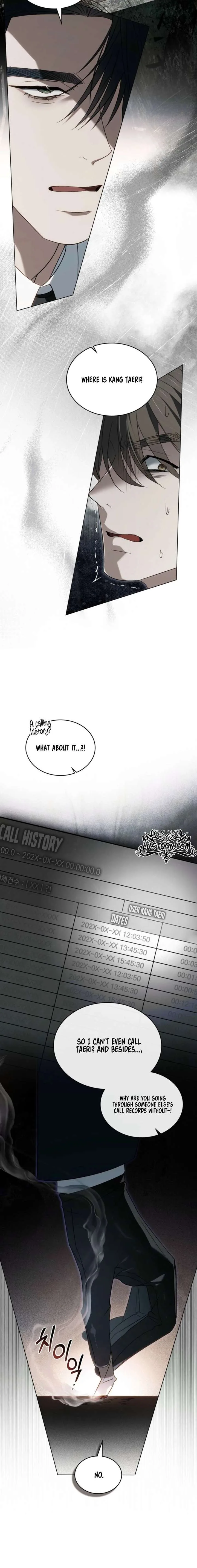To Your Moralless [Complete Edition] Chapter 59 page 11