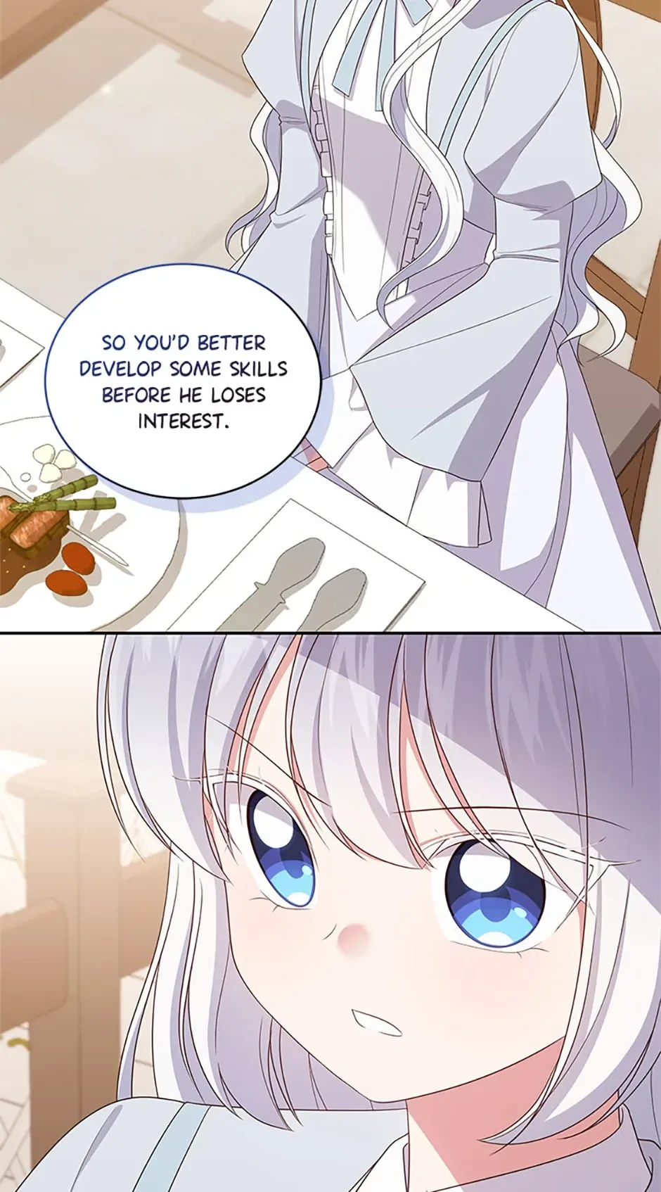 The Villain’s Precious Daughter Chapter 60 page 61