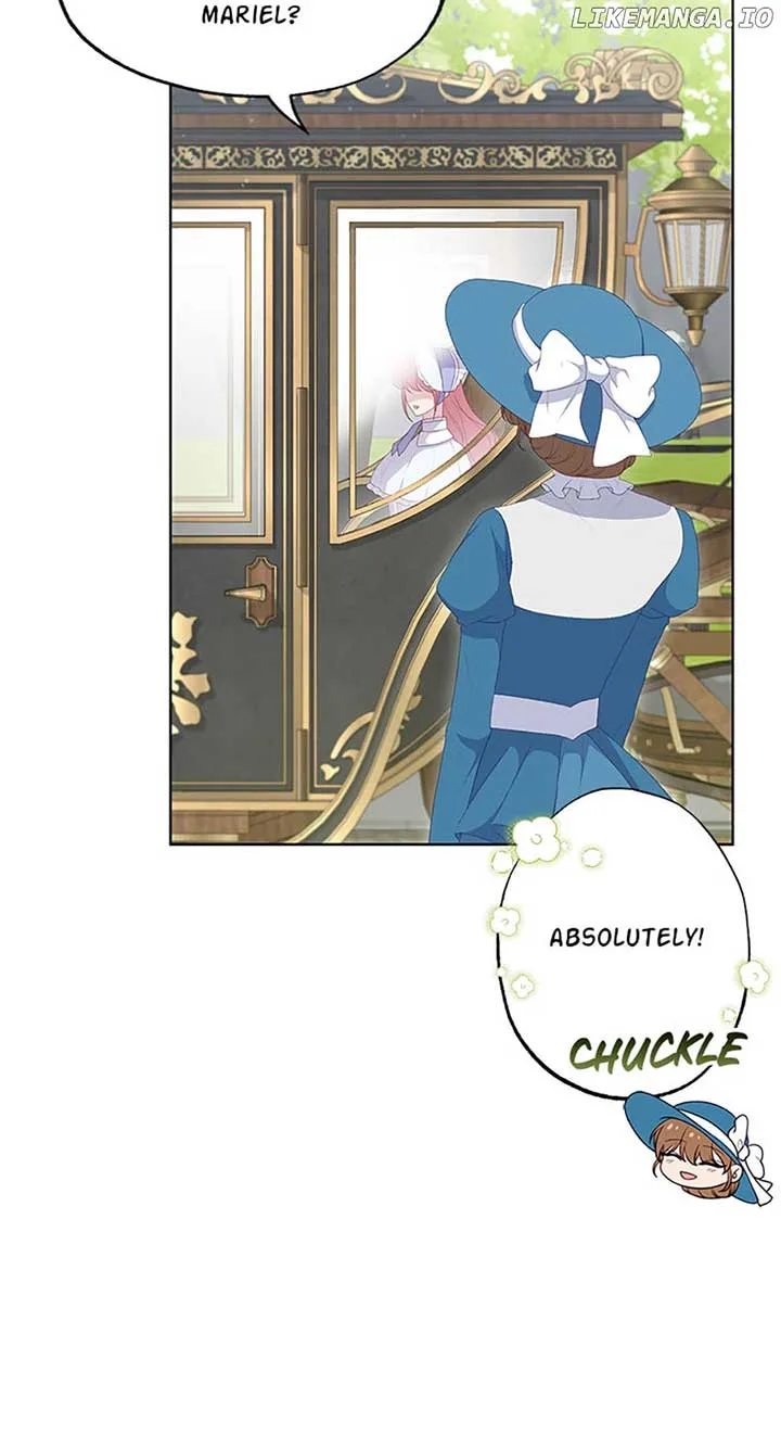 The villain’s young backer Chapter 61 page 47