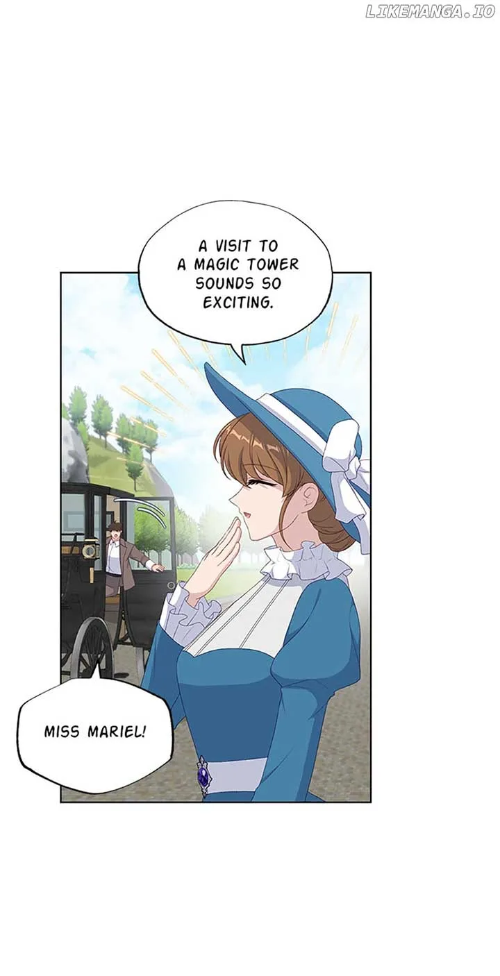 The villain’s young backer Chapter 61 page 48