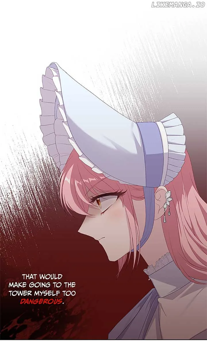 The villain’s young backer Chapter 61 page 56