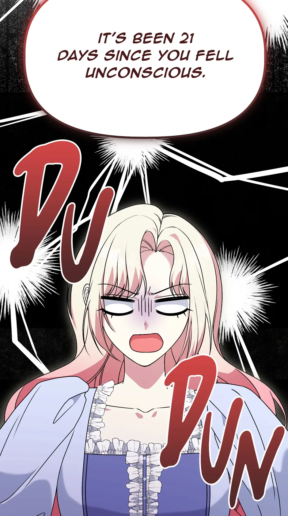 The Villainess Has Changed Chapter 60 page 17