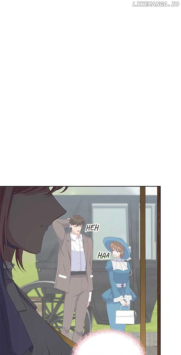 The villain’s young backer Chapter 61 page 57