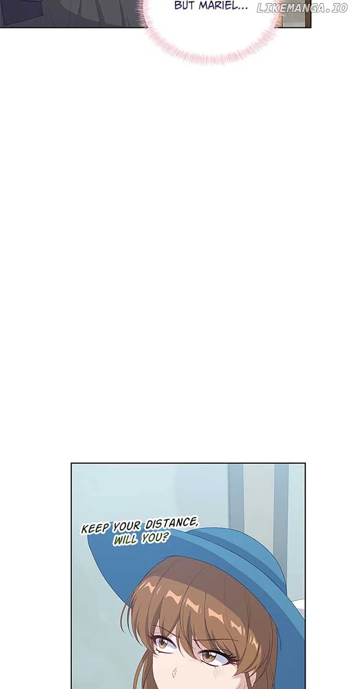 The villain’s young backer Chapter 61 page 58