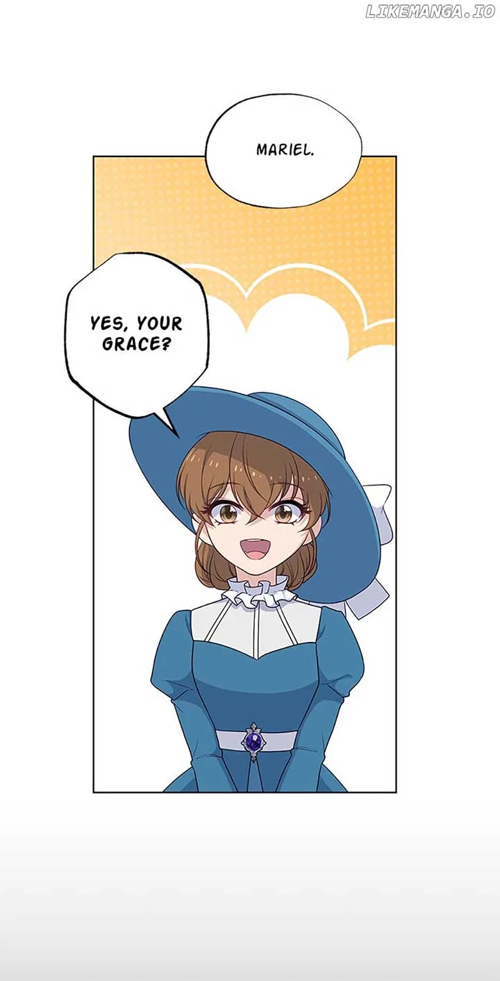 The villain’s young backer Chapter 61 page 60