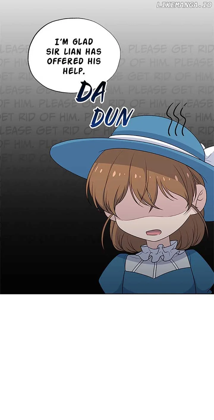 The villain’s young backer Chapter 61 page 61