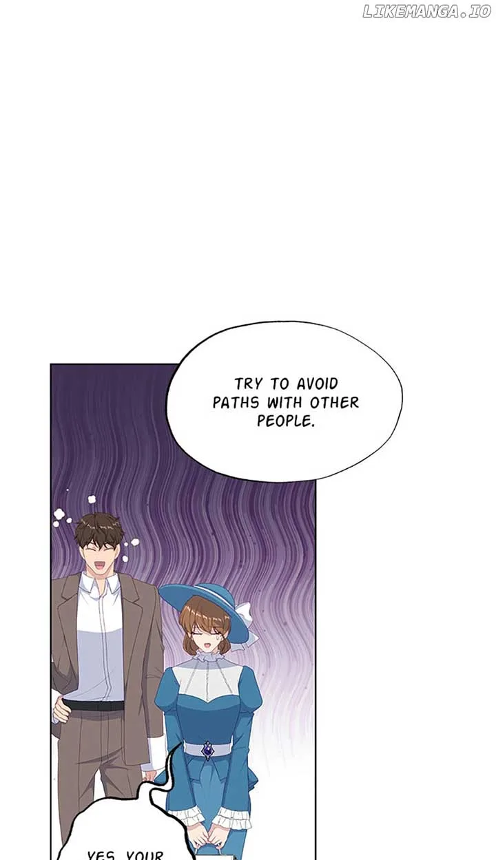 The villain’s young backer Chapter 61 page 62