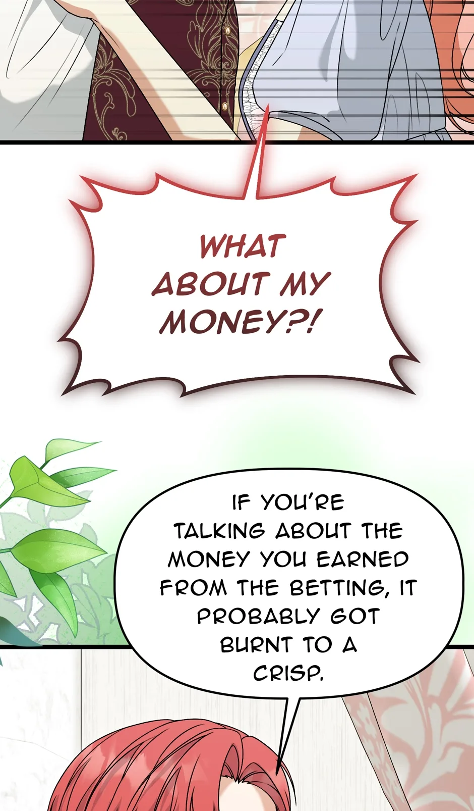 The Villainess Has Changed Chapter 60 page 30