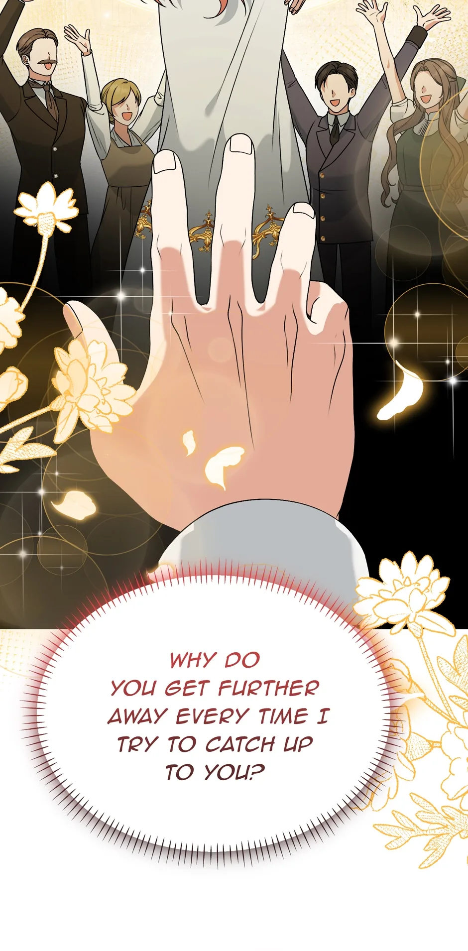 The Villainess Has Changed Chapter 60 page 41