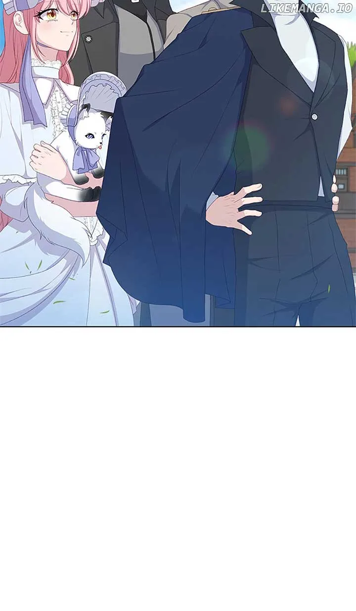 The villain’s young backer Chapter 61 page 68