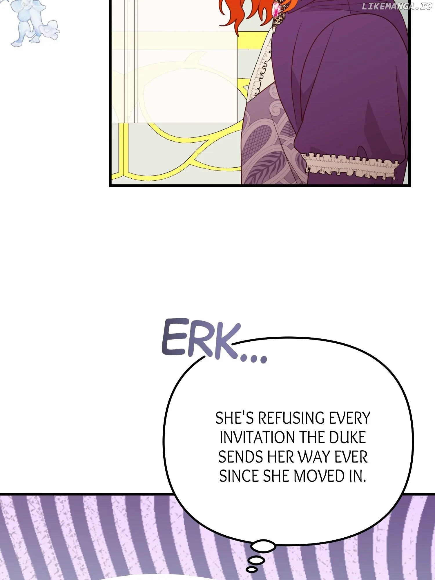 To Those Who Long for My Destruction Chapter 60 page 9