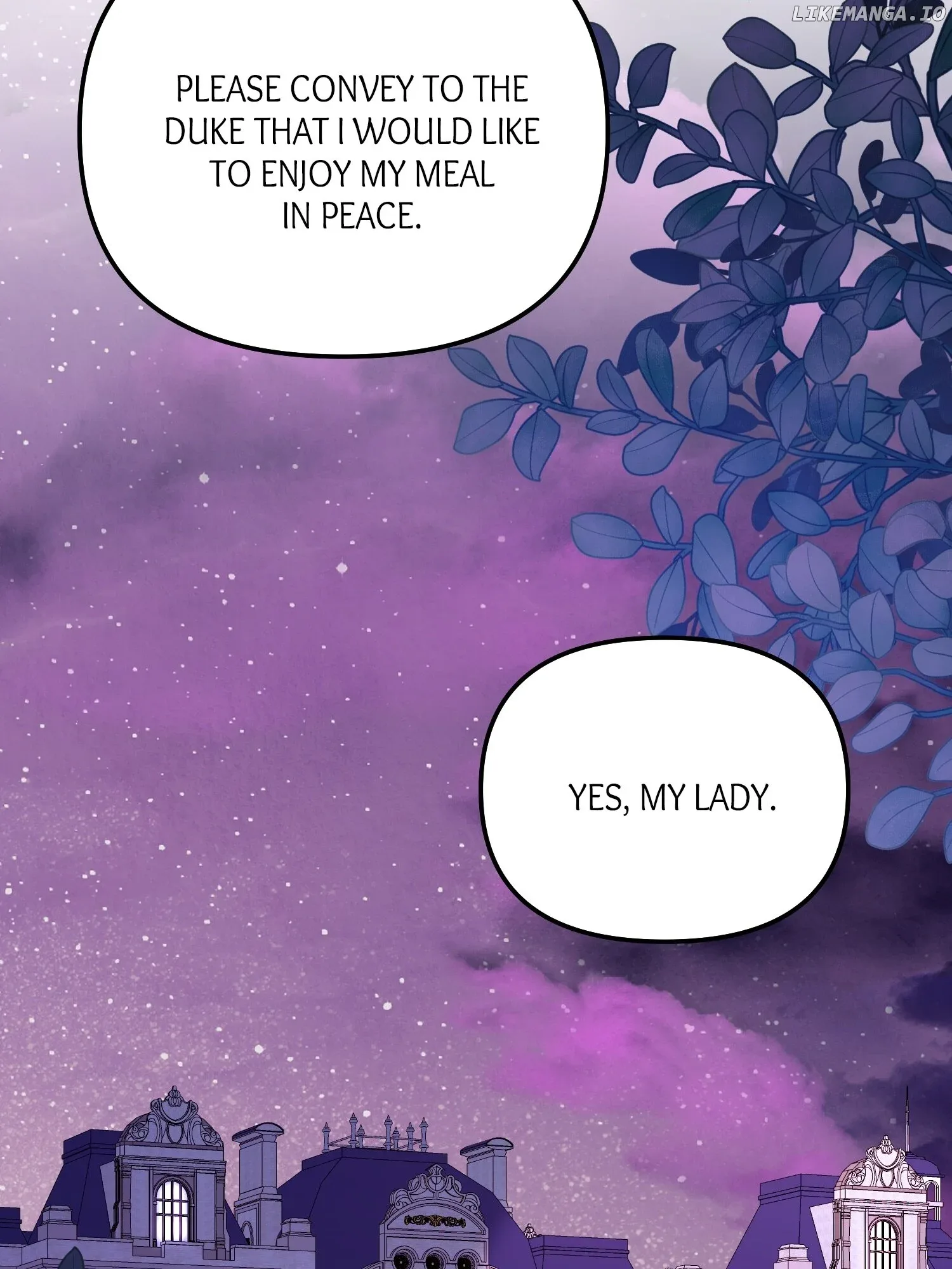 To Those Who Long for My Destruction Chapter 60 page 11
