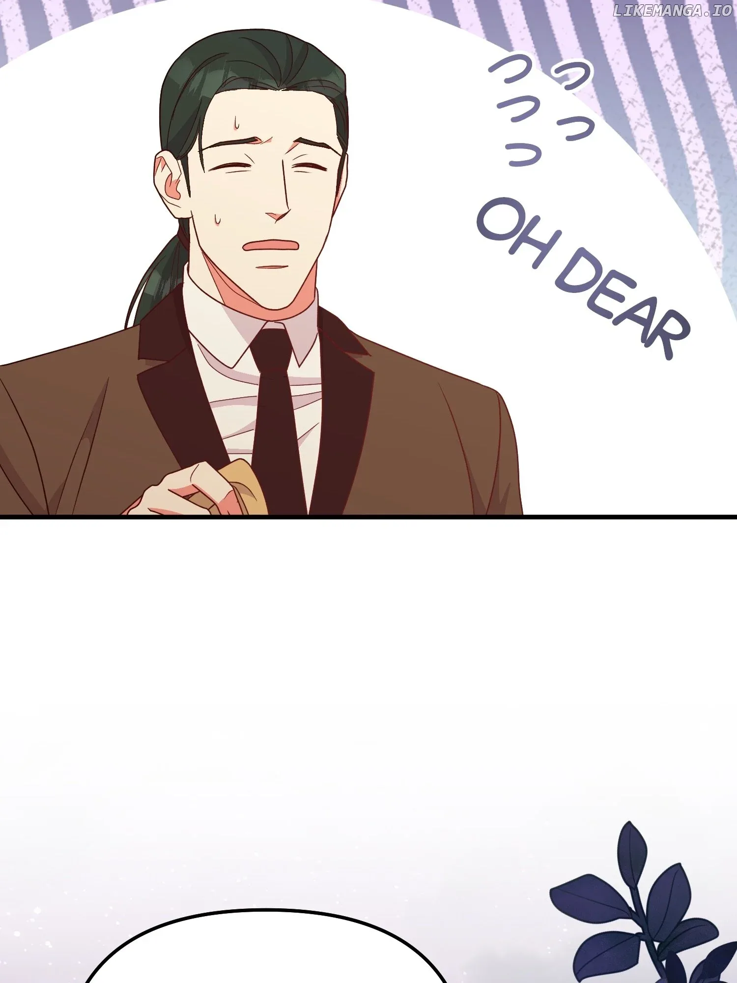 To Those Who Long for My Destruction Chapter 60 page 10