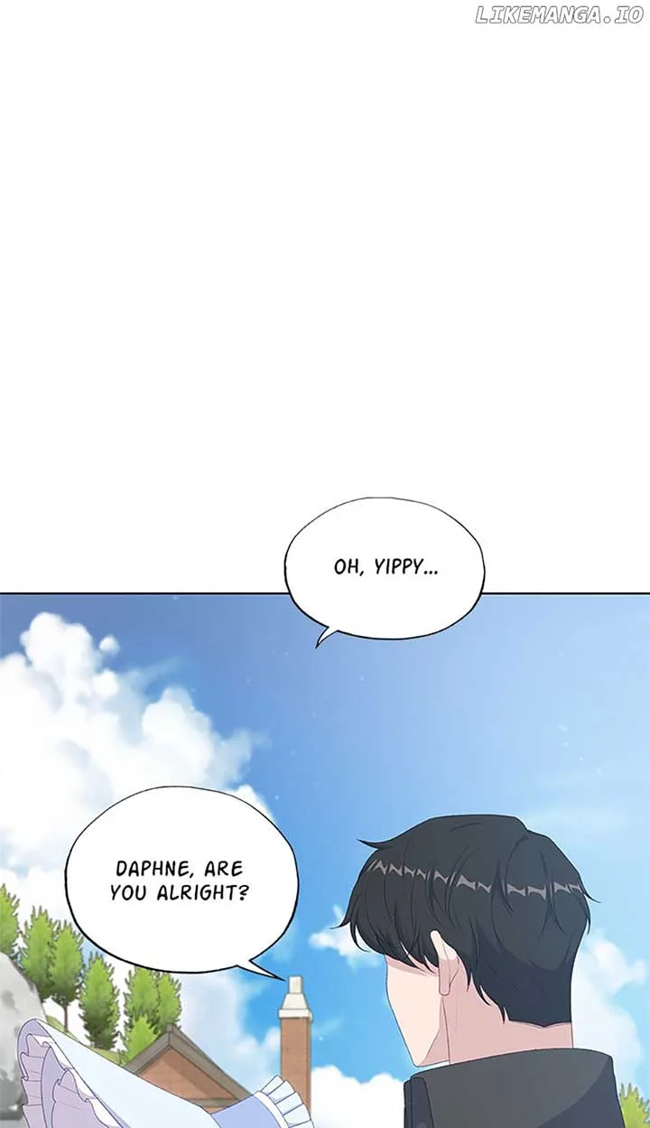 The villain’s young backer Chapter 61 page 77
