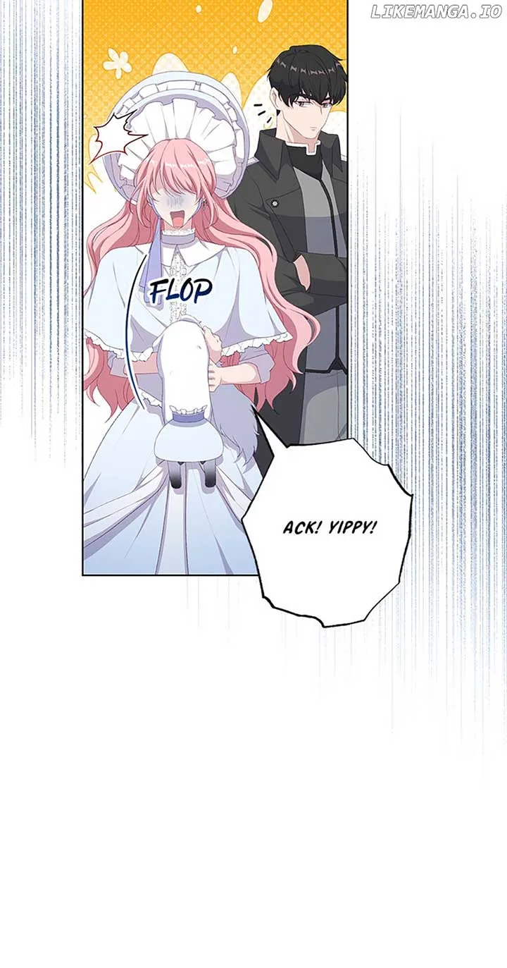 The villain’s young backer Chapter 61 page 75