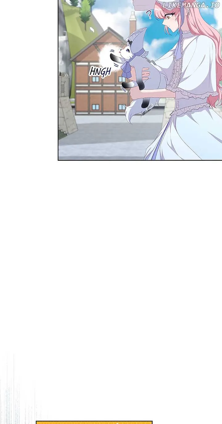 The villain’s young backer Chapter 61 page 74