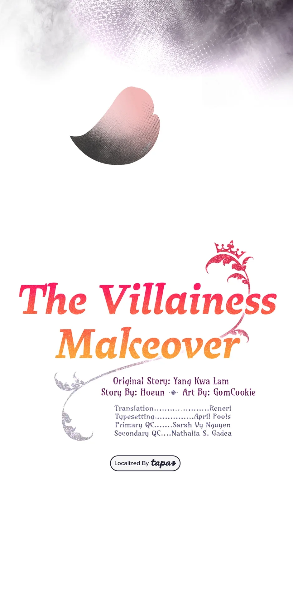 The Villainess Has Changed Chapter 60 page 46