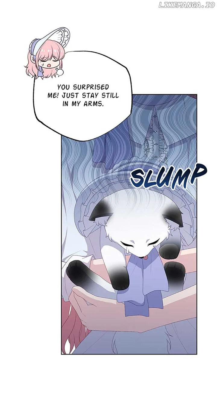 The villain’s young backer Chapter 61 page 76
