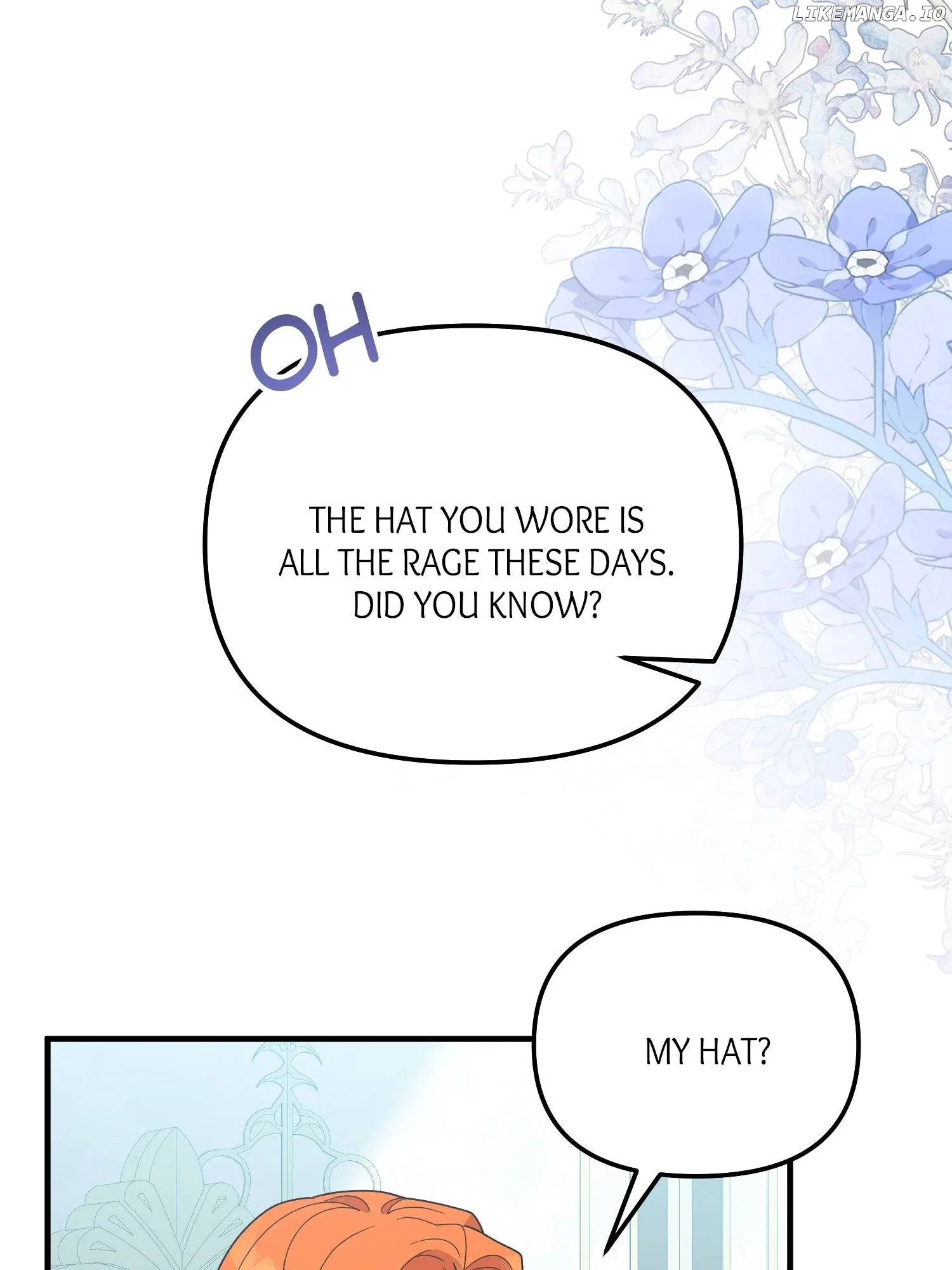 To Those Who Long for My Destruction Chapter 60 page 19