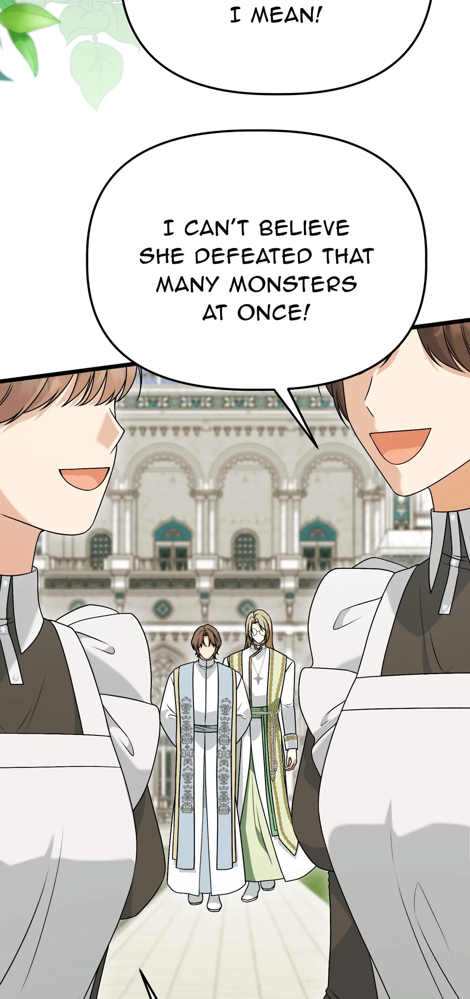 The Villainess Has Changed Chapter 60 page 50
