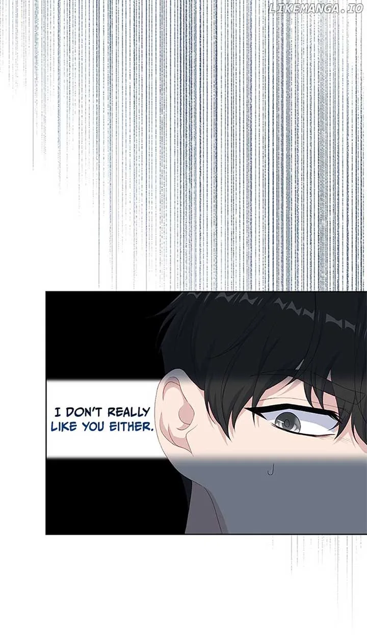 The villain’s young backer Chapter 61 page 81