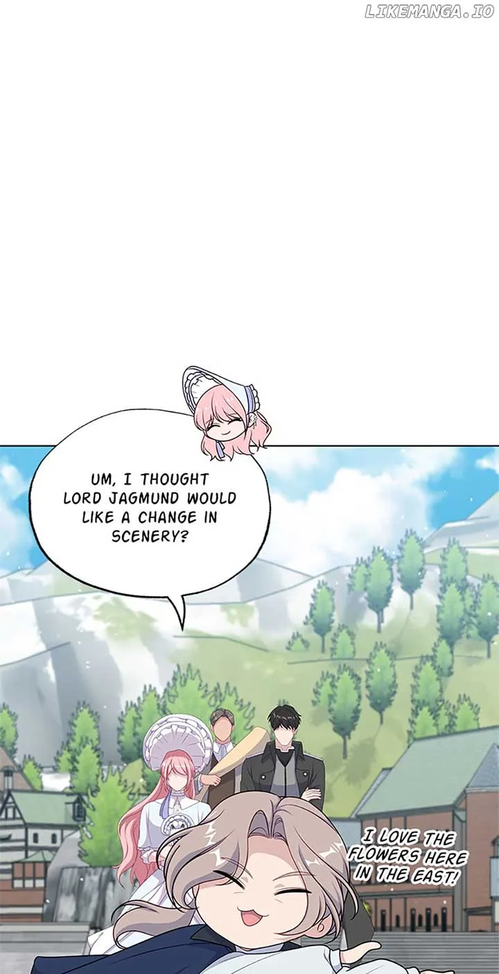 The villain’s young backer Chapter 61 page 86