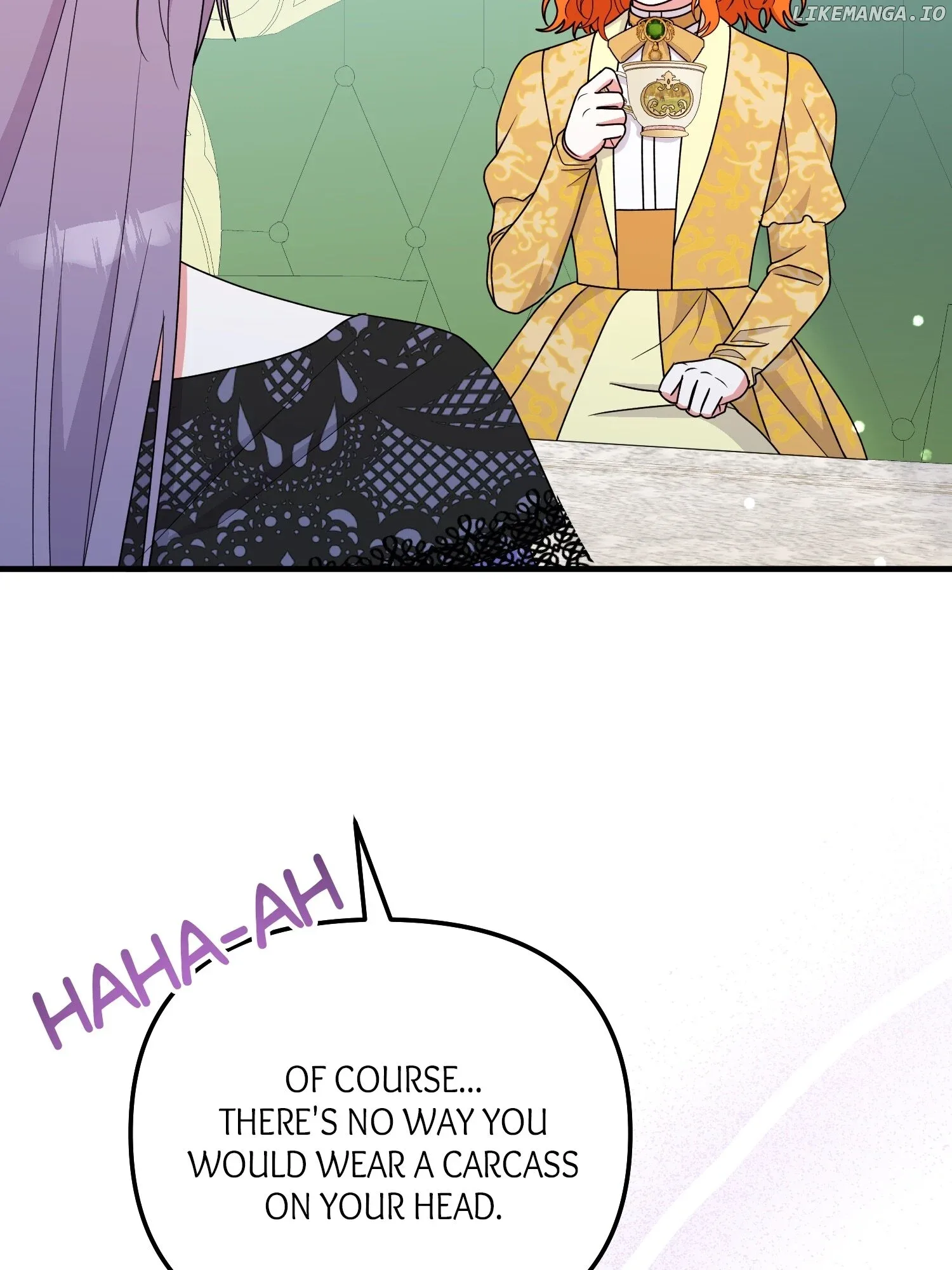 To Those Who Long for My Destruction Chapter 60 page 25