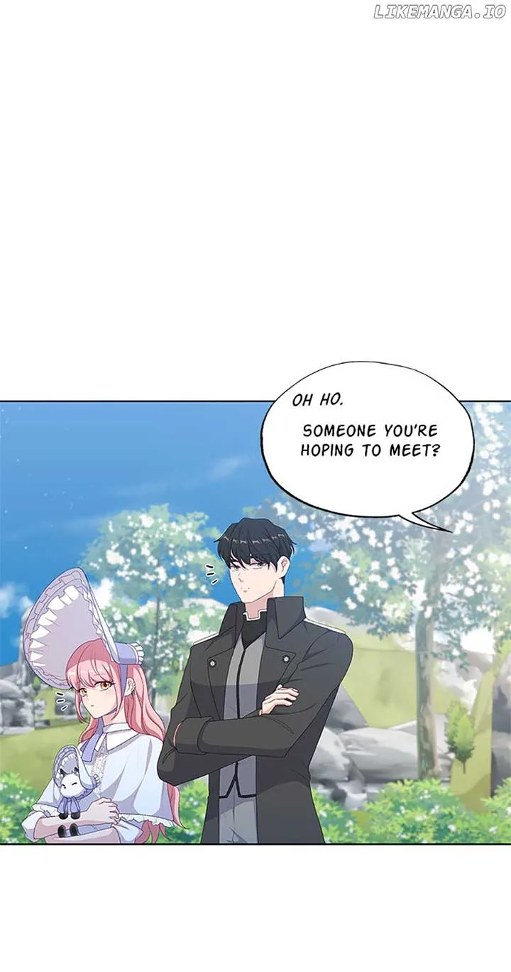 The villain’s young backer Chapter 61 page 90