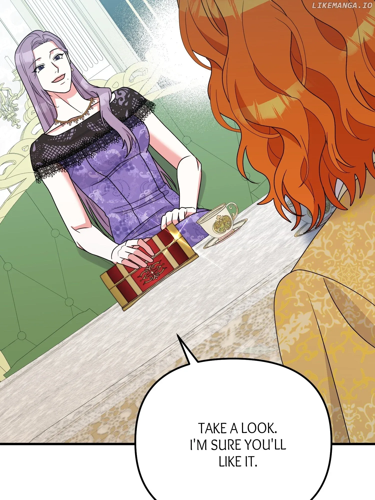 To Those Who Long for My Destruction Chapter 60 page 29