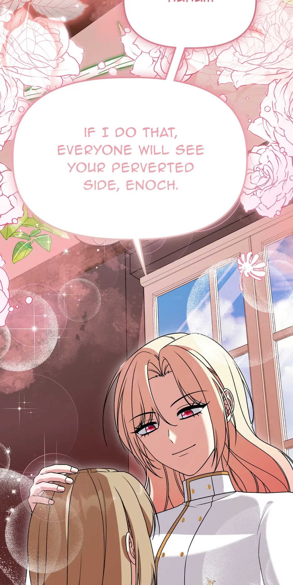 The Villainess Has Changed Chapter 60 page 59