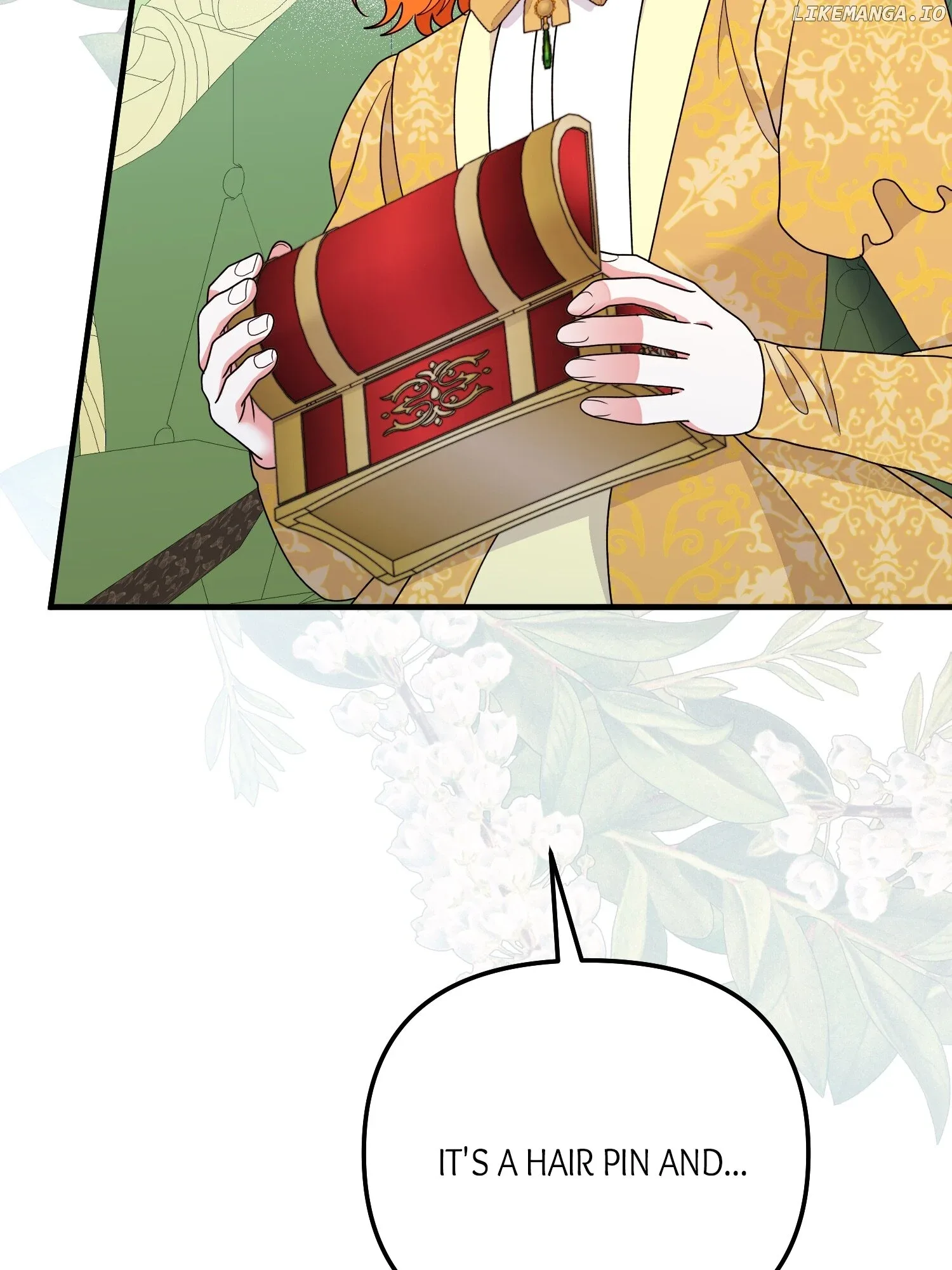 To Those Who Long for My Destruction Chapter 60 page 31
