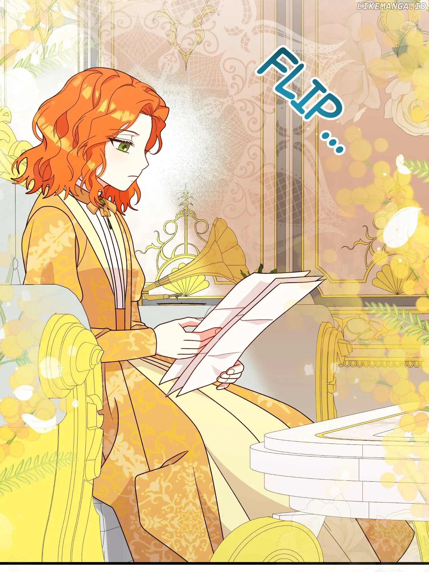 To Those Who Long for My Destruction Chapter 60 page 40
