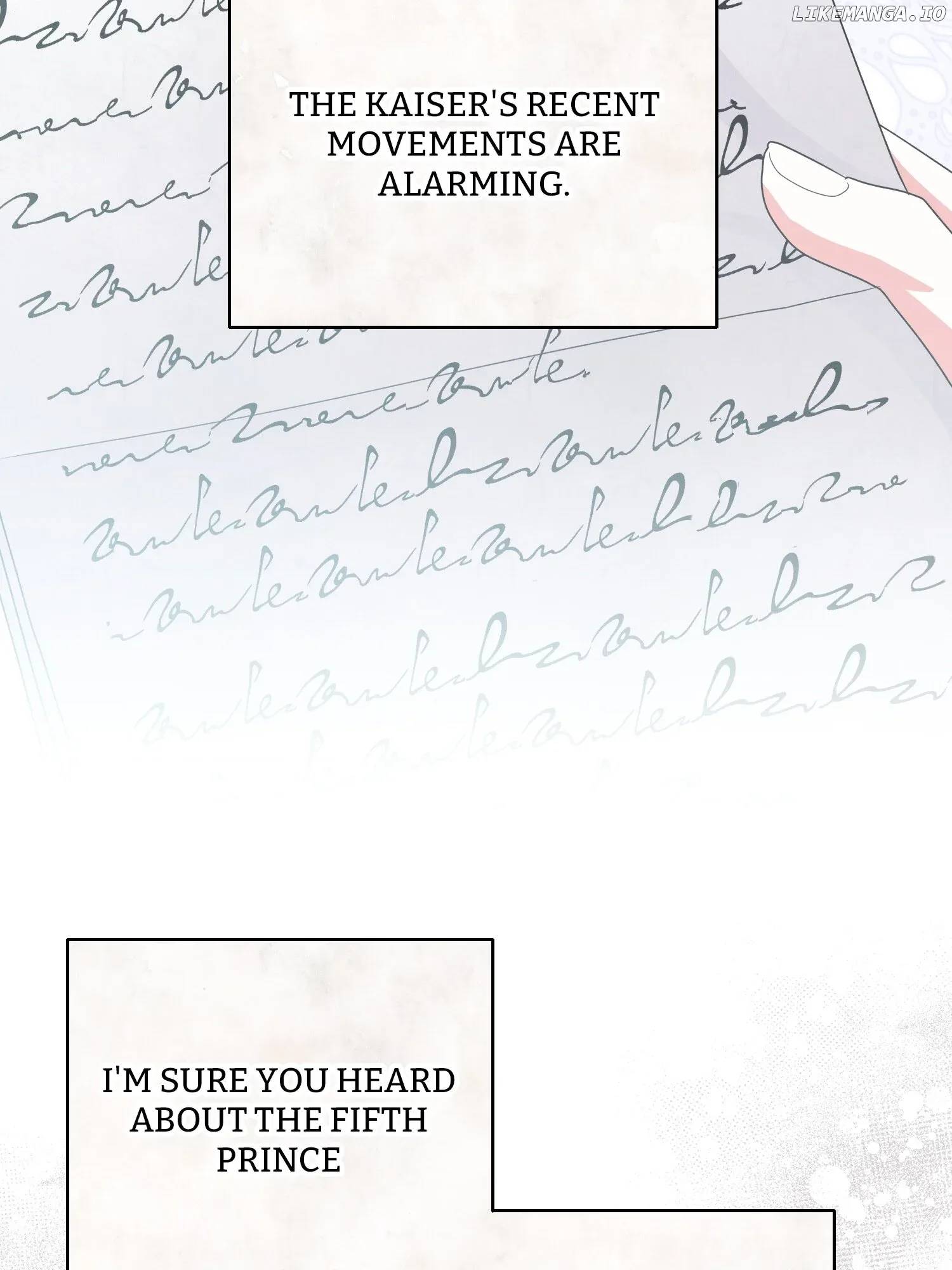 To Those Who Long for My Destruction Chapter 60 page 45