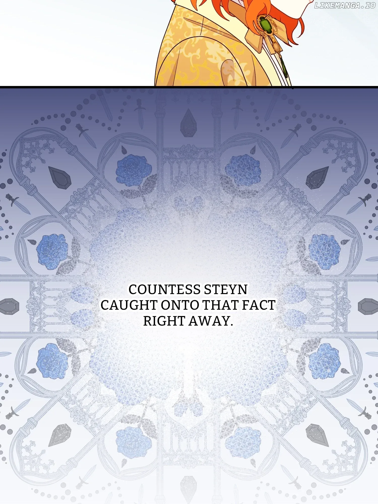 To Those Who Long for My Destruction Chapter 60 page 42