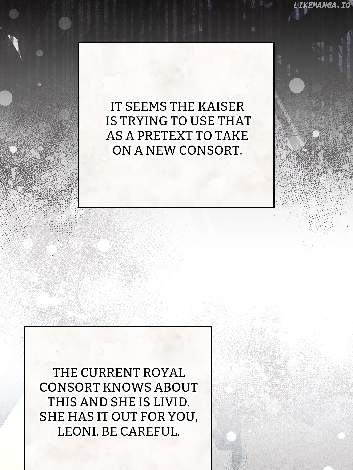 To Those Who Long for My Destruction Chapter 60 page 47