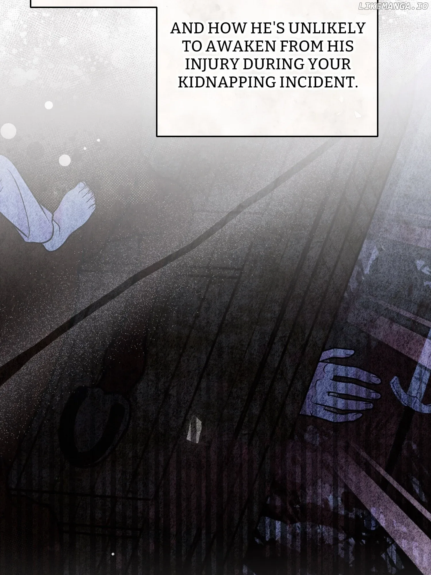 To Those Who Long for My Destruction Chapter 60 page 46