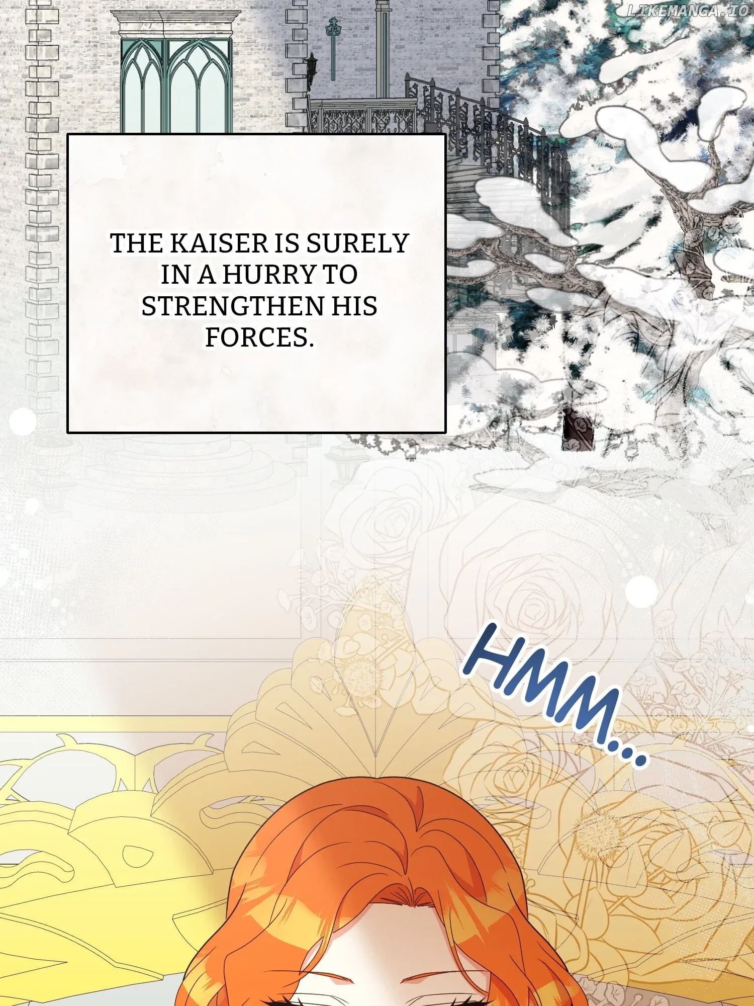 To Those Who Long for My Destruction Chapter 60 page 51