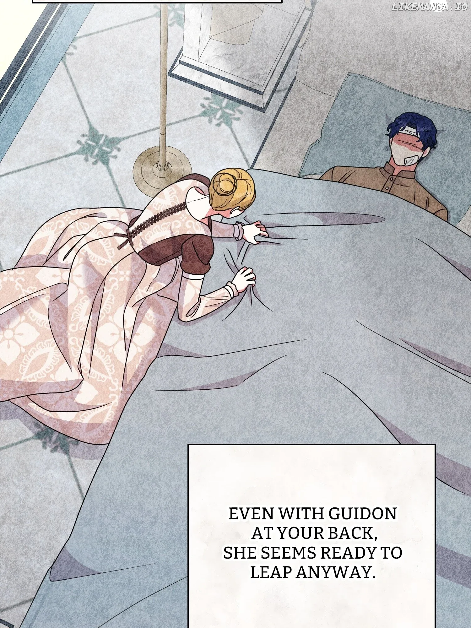 To Those Who Long for My Destruction Chapter 60 page 48