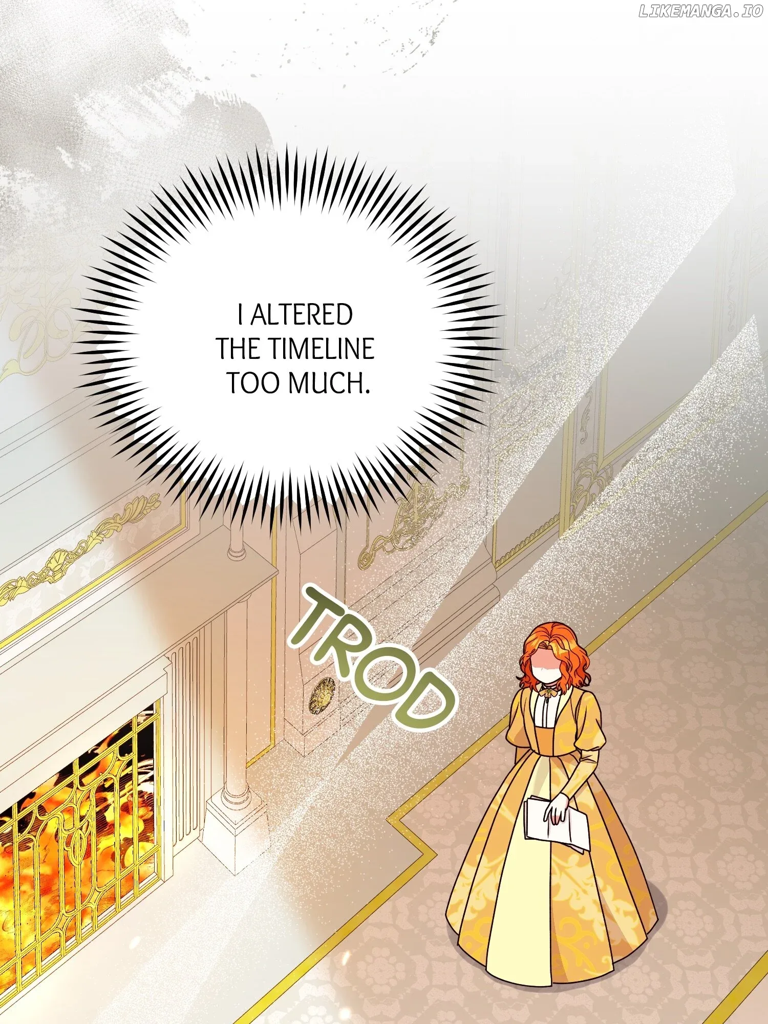 To Those Who Long for My Destruction Chapter 60 page 59