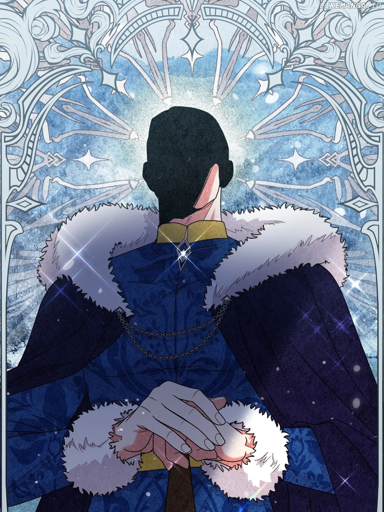 To Those Who Long for My Destruction Chapter 60 page 54