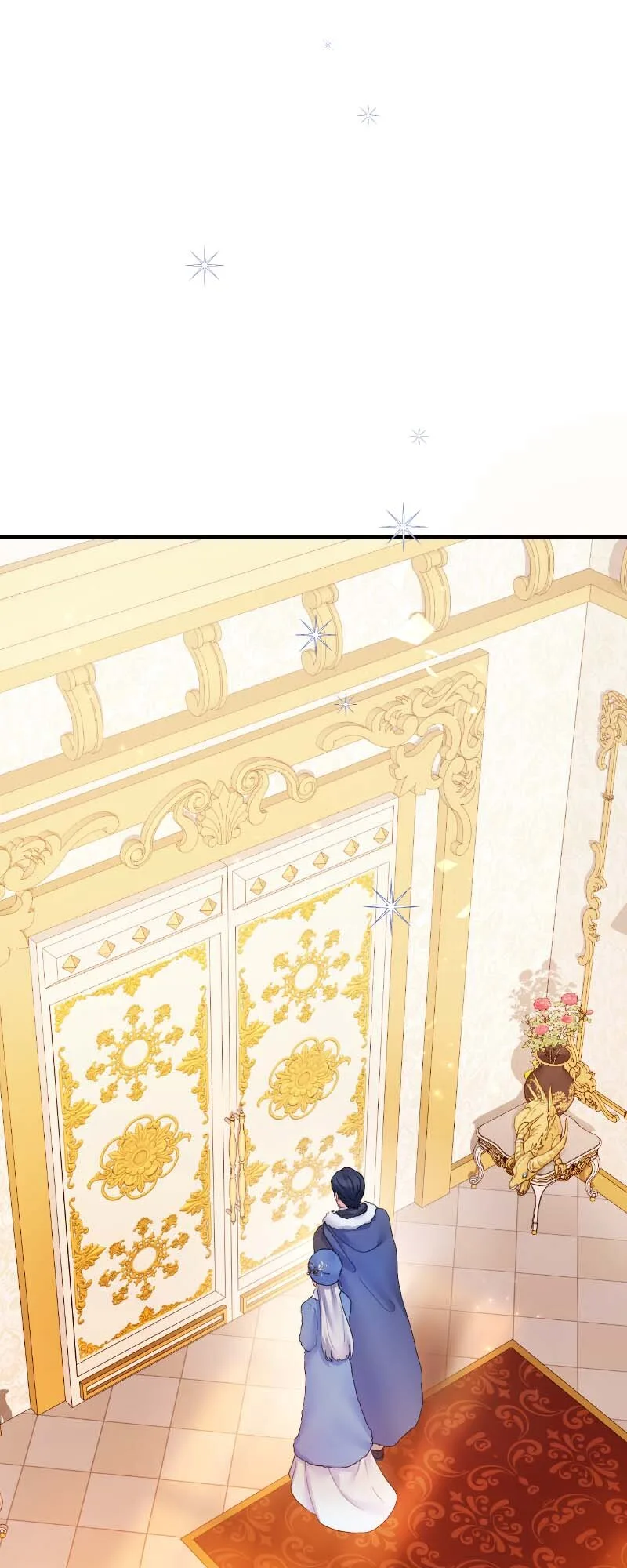Useless Cinderella’s Feeble Attempt to Save the Kingdom Chapter 60 page 7