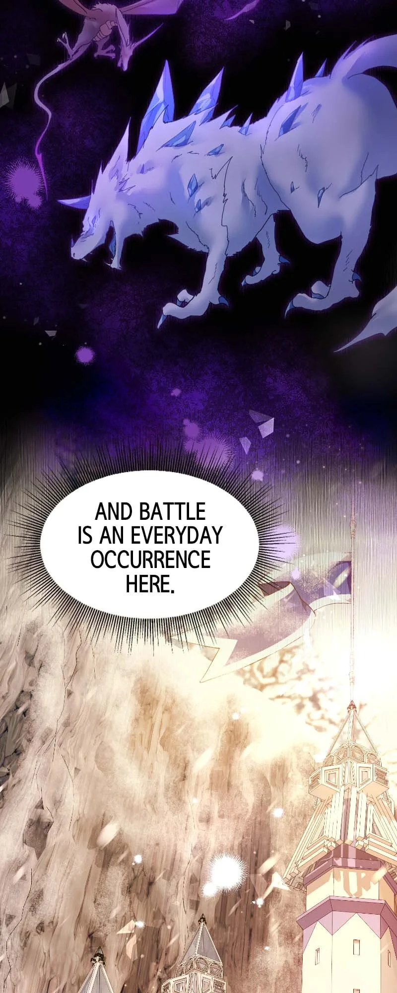 Useless Cinderella’s Feeble Attempt to Save the Kingdom Chapter 60 page 5
