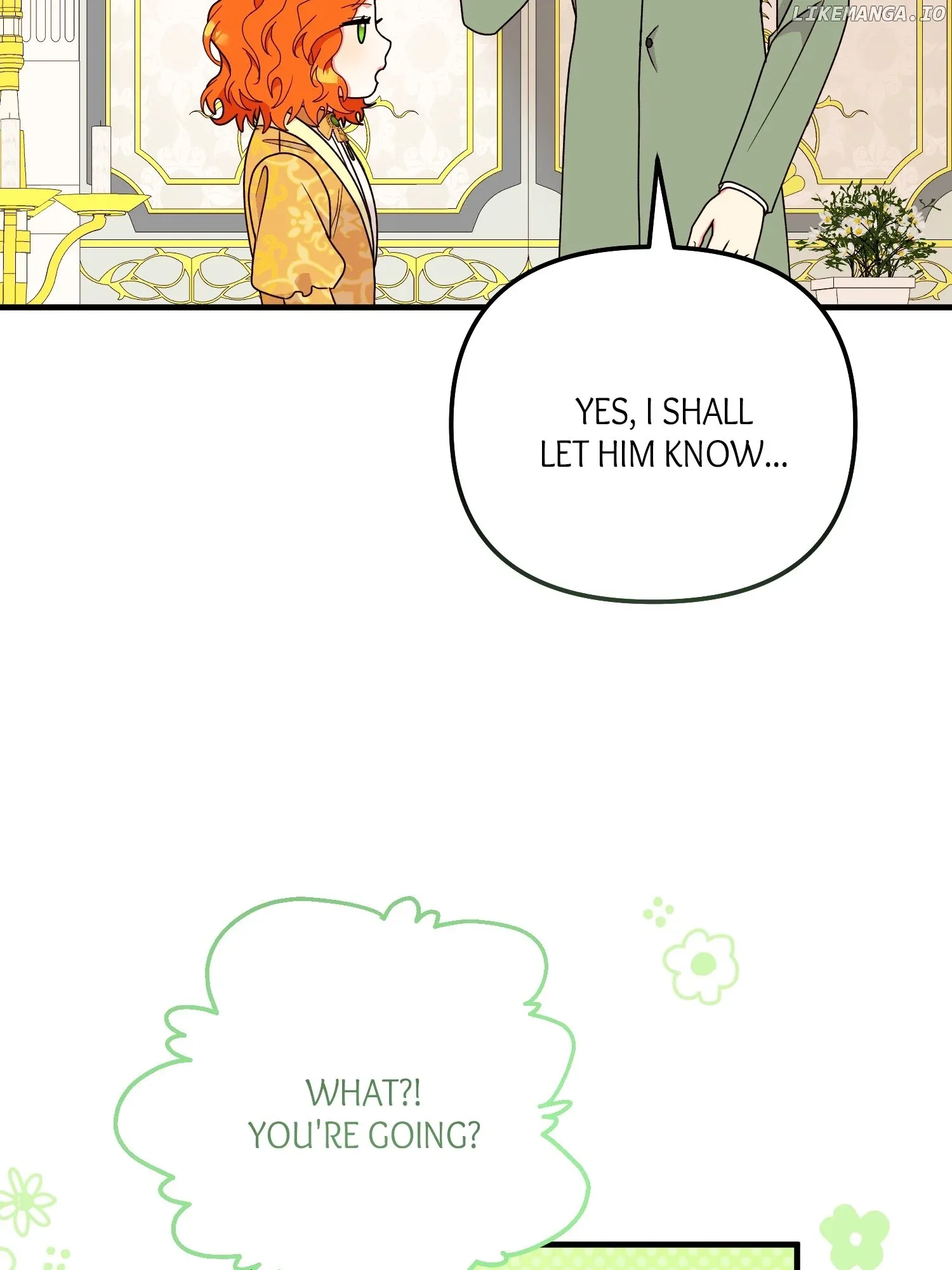 To Those Who Long for My Destruction Chapter 60 page 69