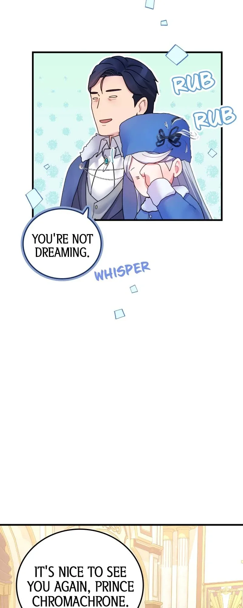 Useless Cinderella’s Feeble Attempt to Save the Kingdom Chapter 60 page 14